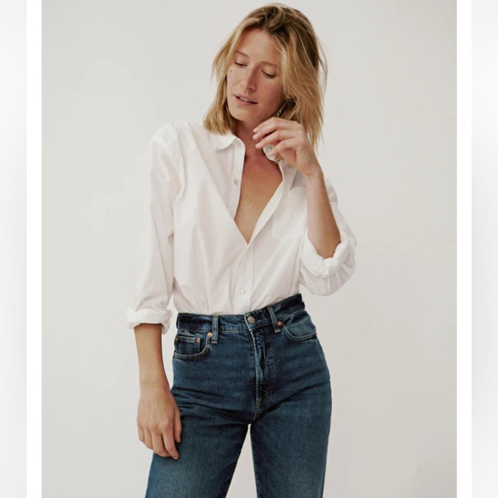 Buck Mason Women’s Rider Jeans - size 28